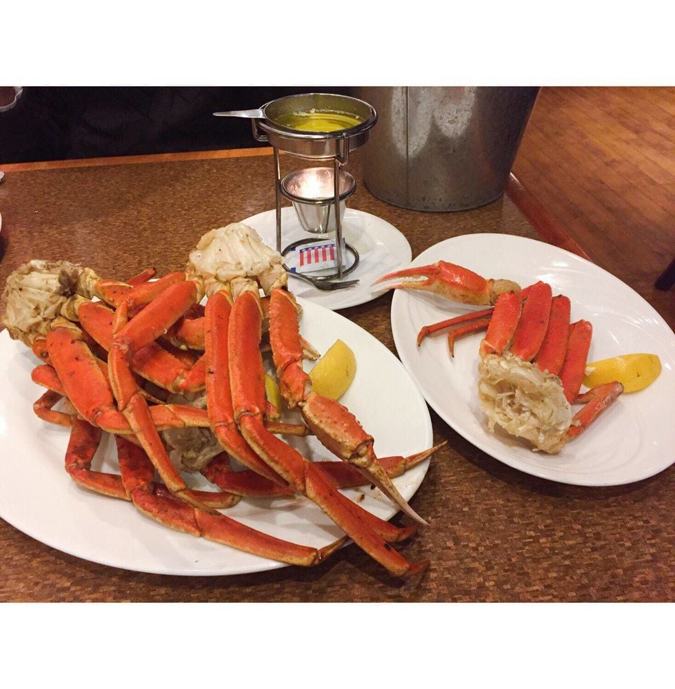 No. 21: North and South Seafood & Smokehouse